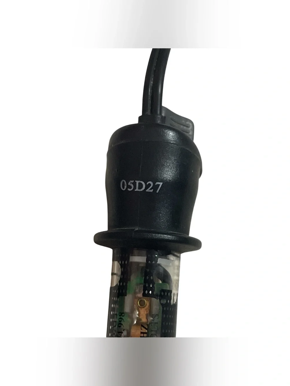 Electric Aquarium Heater For Aquarium Use Only 50W, 60 Hz, 12V